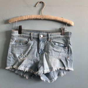 Shorts! 4 for the price of 1